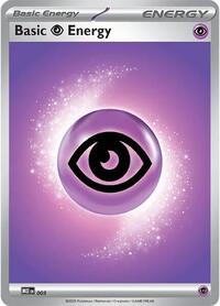 Basic Psychic Energy - 005 (5) [MEE: Mega Evolution Energies]