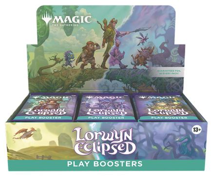 Lorwyn Eclipsed - Play Booster Display