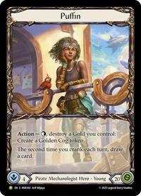 Puffin - HER140 (HER140) [Flesh and Blood: Promo Cards]
