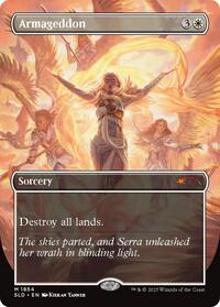 Armageddon (1854) [Secret Lair Drop Series]