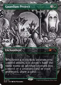 Guardian Project (2172) [Secret Lair Drop Series]