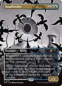 Soulherder (2174) [Secret Lair Drop Series]