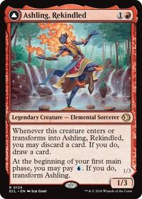 Ashling, Rekindled (124) [Lorwyn Eclipsed]