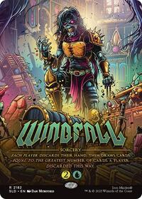 Windfall (2182) [Secret Lair Drop Series]