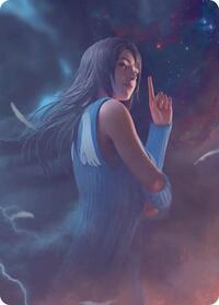 Rinoa, Angel Wing Scene Art Card (9) [Art Series: FINAL FANTASY]