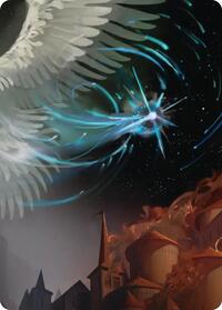 Judgment of Alexander Scene Art Card (14) [Art Series: FINAL FANTASY]