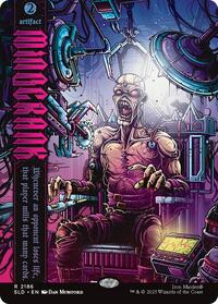 Mindcrank (2186) (2186) [Secret Lair Drop Series]