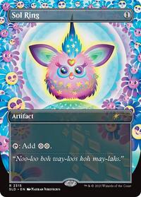 Sol Ring (2315) (2315) [Secret Lair Drop Series]