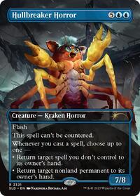 Hullbreaker Horror (2321) [Secret Lair Drop Series]
