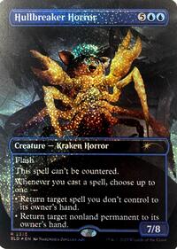 Hullbreaker Horror (Confetti Foil) (2336) [Secret Lair Drop Series]