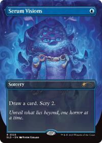 Serum Visions (2323) (2323) [Secret Lair Drop Series]