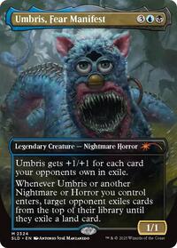 Umbris, Fear Manifest (2324) [Secret Lair Drop Series]
