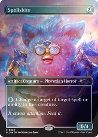 Spellskite (2325) (Rainbow Foil) (2325) [Secret Lair Drop Series]