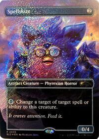 Spellskite (2340) (Confetti Foil) (2340) [Secret Lair Drop Series]