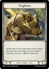 Toughness (APS032) [Armory Deck: Pleiades]
