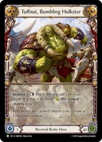 Tuffnut, Bumbling Hulkster - HER146 (HER146) [Flesh and Blood: Promo Cards]