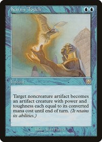 Karn's Touch (86) [Mercadian Masques]