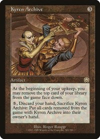 Kyren Archive (302) [Mercadian Masques]