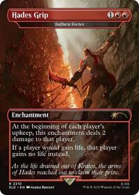 Hades Grip - Sulfuric Vortex (2210) [Secret Lair Drop Series]