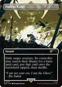 Path to Exile (2227) (2227) [Secret Lair Drop Series]