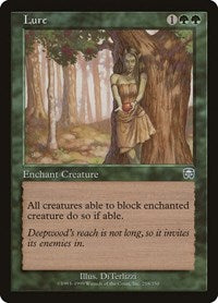 Lure (258) [Mercadian Masques]
