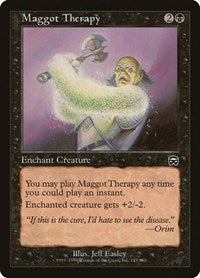 Maggot Therapy (145) [Mercadian Masques]