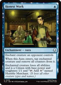 Honest Work (55) [Avatar: The Last Airbender]