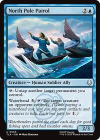 North Pole Patrol (65) [Avatar: The Last Airbender]