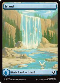 Island (0293) (293) [Avatar: The Last Airbender]