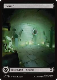 Swamp (0294) (294) [Avatar: The Last Airbender]