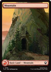 Mountain (0295) (295) [Avatar: The Last Airbender]