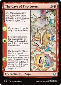 The Cave of Two Lovers (126) [Avatar: The Last Airbender]