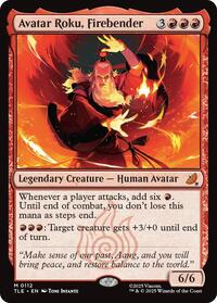 Avatar Roku, Firebender (112) [Avatar: The Last Airbender: Eternal-Legal]