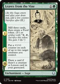 Leaves from the Vine (185) [Avatar: The Last Airbender]