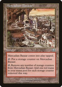 Mercadian Bazaar (321) [Mercadian Masques]