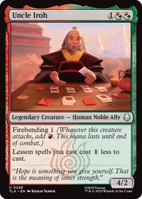 Uncle Iroh (248) [Avatar: The Last Airbender]
