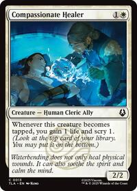 Compassionate Healer (13) [Avatar: The Last Airbender]