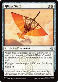 Glider Staff (22) [Avatar: The Last Airbender]