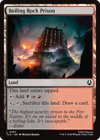 Boiling Rock Prison (267) [Avatar: The Last Airbender]