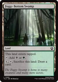 Foggy Bottom Swamp (269) [Avatar: The Last Airbender]