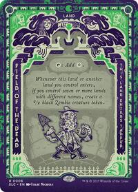 Field of the Dead (6) [Secret Lair Countdown Kit]