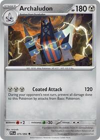 Archaludon (075/094) [ME02: Phantasmal Flames]