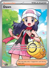Dawn - 118/094 (118/094) [ME02: Phantasmal Flames]