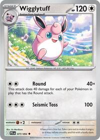 Wigglytuff - 077/094 (077/094) [ME02: Phantasmal Flames]