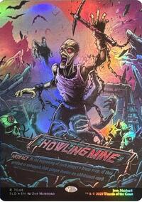 Howling Mine (7046) (Rainbow Foil) (7046) [Secret Lair Drop Series]