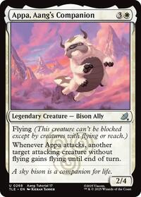 Appa, Aang's Companion (0268) (268) [Avatar: The Last Airbender: Eternal-Legal]