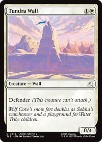 Tundra Wall (0275) (275) [Avatar: The Last Airbender: Eternal-Legal]