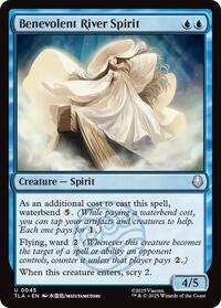Benevolent River Spirit (45) [Avatar: The Last Airbender]