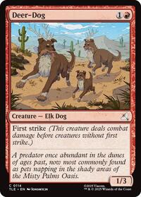 Deer-Dog (114) [Avatar: The Last Airbender: Eternal-Legal]