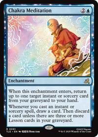 Chakra Meditation (91) [Avatar: The Last Airbender: Eternal-Legal]